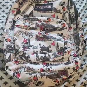 Disney Minnie Jansport backpack
